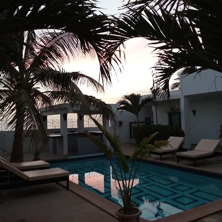 Senebreizh Otel Somone Dış mekan fotoğraf