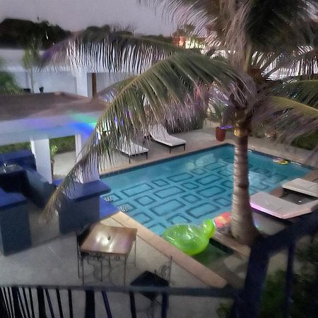Senebreizh Otel Somone Dış mekan fotoğraf