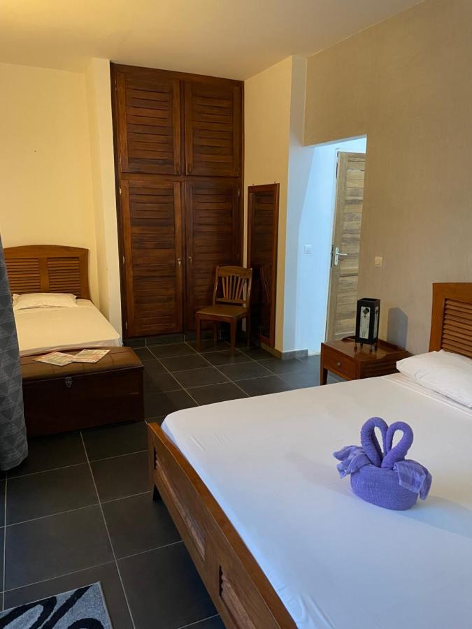 Senebreizh Otel Somone Dış mekan fotoğraf