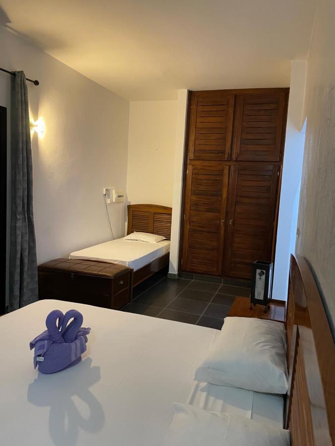 Senebreizh Otel Somone Dış mekan fotoğraf