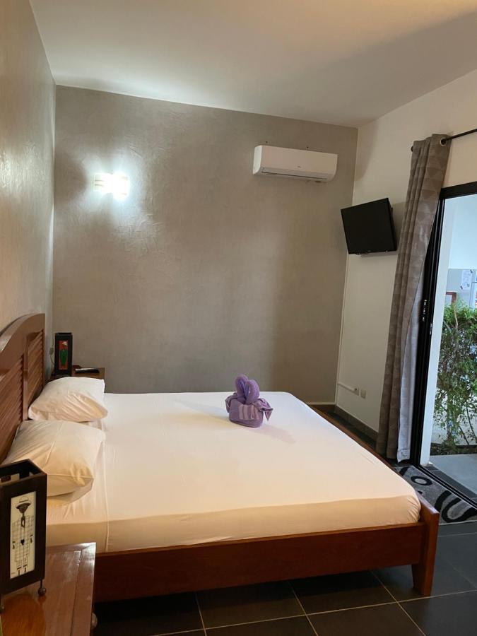 Senebreizh Otel Somone Dış mekan fotoğraf