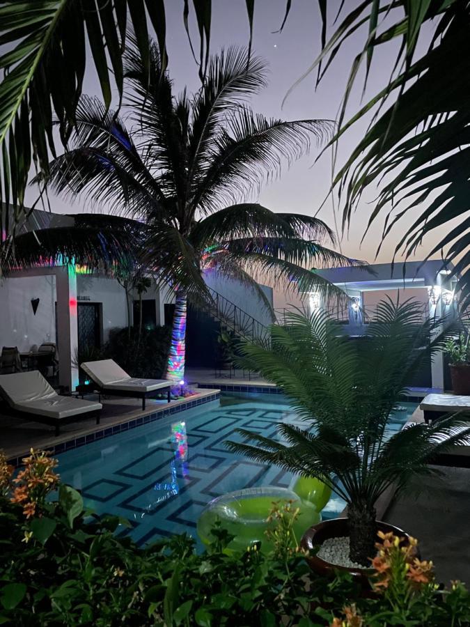 Senebreizh Otel Somone Dış mekan fotoğraf
