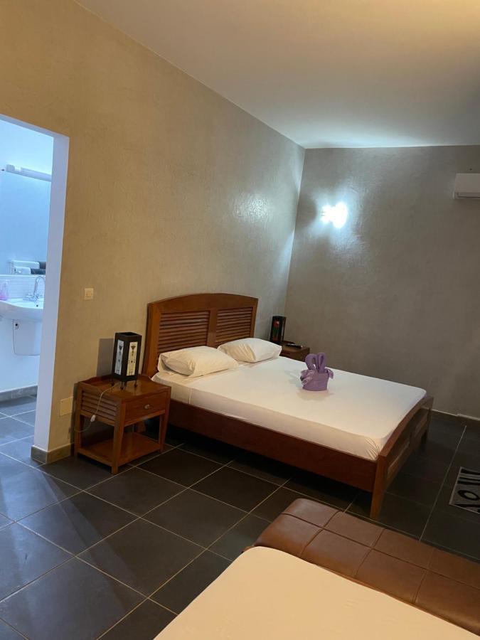 Senebreizh Otel Somone Dış mekan fotoğraf