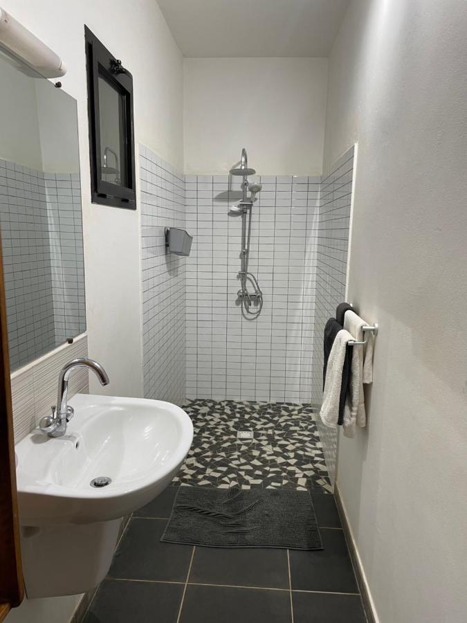 Senebreizh Otel Somone Dış mekan fotoğraf