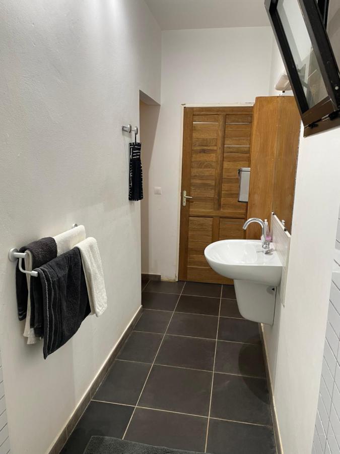 Senebreizh Otel Somone Dış mekan fotoğraf